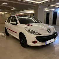 207mcپژو|خودرو سواری و وانت|کرج, منظریه|دیوار