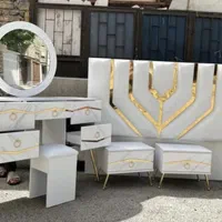 سرویس تخت خوا۲نفره تدی باکس هتلی چستر لمسه مدل۷۰۰۸