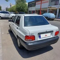 پراید ۱۳۱ se مدل۹۶|خودرو سواری و وانت|تهران, صادقیه|دیوار