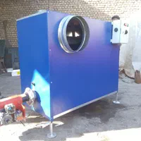 هیتر ۱۰۰هزار کیلو کالری|بخاری، هیتر، شومینه|خاش, |دیوار