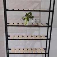 کتابخونه جالباسیه رگال لباس مدرن کمد اروپایی|کتابخانه، شلف، قفسه‌های دیواری|تهران, فلسطین (میدان انقلاب)|دیوار