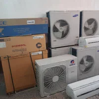 خریدار و فروش کولر گازی کولرگازی اسپیلت پنجره ای|کولر گازی و فن‌کوئل|تهران, تجریش|دیوار