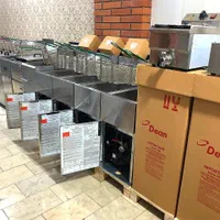 سرخ کن دین سرخکن دین dean دین آمریکایی دین اصل|کافی‌شاپ و رستوران|تهران, شادآباد|دیوار