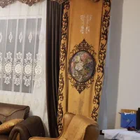 والان دو تیکه|پرده، رانر، رومیزی|تهران, دهکده المپیک|دیوار