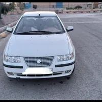 سمند مدل ۱۳۹۲