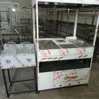 فرساندویچی،ذرت مکزیکی،گرمخانه،بلال تنوری، اسنک ساز