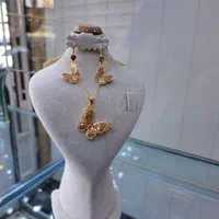 نیم ست پروانه مینیمال|جواهرات|قم, نیروگاه|دیوار