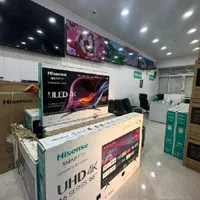 تلویزیون هایسنسHISENSEال ای دی الجی4Kسونیultimat|تلویزیون و پروژکتور|اهواز, طالقانی|دیوار