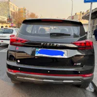 تیگارد X35، مشکی و سفید سندآماده|خودرو سواری و وانت|تهران, ستارخان|دیوار