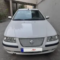 سمند LX EF7 مدل ۹۹ بی رنگ