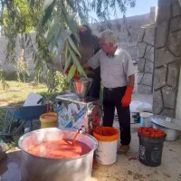 آبگیری گوجه فرنگی به صورت سیار|خوردنی و آشامیدنی|مشهد, قائم|دیوار
