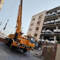 جرثقیل سبک و سنگین  همراه با سرتیفیکیت&ویژه|خدمات حمل و نقل|قشم, |دیوار