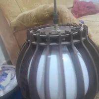 لوستر توپه ایی شیک