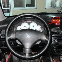 پژو 206 SD V8، مدل ۱۳۹۶|خودرو سواری و وانت|ماسال, |دیوار