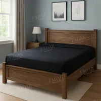 تختخواب مدل سریر SARIR ( تک نفره و دونفره)