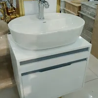 روشویی کابینتی pvc|لوازم سرویس بهداشتی|صدرا-فارس, |دیوار