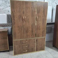 کمد لباس بزرگ / کمدجادار دوتیکه / کمد دیواری / کمد|جاکفشی، کمد، دراور|اصفهان, رهنان|دیوار