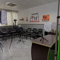 اجاره روزانه دفتر کار ۳۰ متری در محدوده نبرد جنوبی|اجارهٔ کوتاه‌مدت دفتر کار و فضای آموزشی|تهران, صاحب الزمان|دیوار
