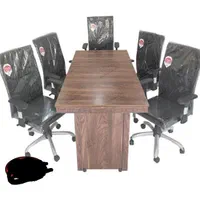 میز ابعادی کنفرانس 4نفره و6نفره