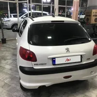 پژو 206 تیپ ۳، مدل ۱۴۰۱