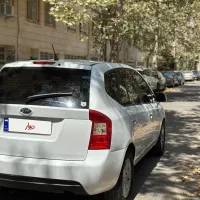 کیا کارنز۲۰۰۸فول|خودرو سواری و وانت|کرج, جهان‌شهر|دیوار