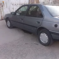 پژو 405 GLX - دوگانه سوز CNG، مدل ۱۳۹۱