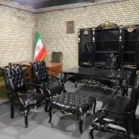 مبلمان اداری کلاسیک میزمدیریت مبل|مبلمان اداری|تهران, شهرک ولیعصر جنوبی|دیوار