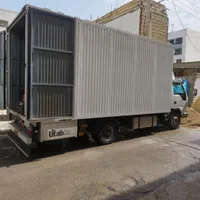 باربری و اسبابکشی زمانی بار ۱۰۰درصد تضمینی و تخصصی