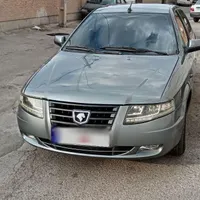 سمند Ef7 مدل ۹۳