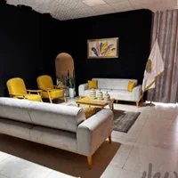 مبل راحتی / تخت شو/ ۸ نفره|مبلمان خانگی و میز عسلی|قشم, |دیوار