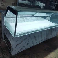 یخچال مغازه فانتزی فروشگاهی مرغ فروشی|فروشگاه و مغازه|فردیس, |دیوار