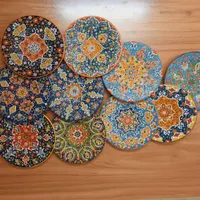 میناکاری.زیرلعابی.سفالگری بادست.ماندالا|خدمات آموزشی|تهران, دانشگاه علم و صنعت|دیوار