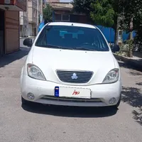 تیبا 2 هاچبک، مدل آخر 1398