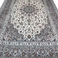 فرش دستبافت ۹متری کاشان دستباف ا|فرش|تهران, نارمک|دیوار