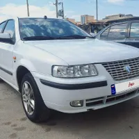 سمند Lx 92 بشرط|خودرو سواری و وانت|امیدیه, |دیوار