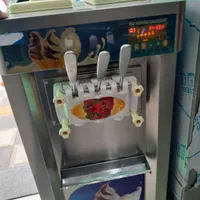 دستگاه بستنی