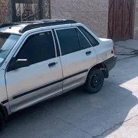 پراید 141 دوگانه سوز، مدل ۱۳۸۵