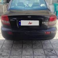 ریو مدل ۸۸|خودرو سواری و وانت|یزد, |دیوار