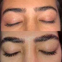 اکستنشن مژه جابر انصاری|خدمات آرایشگری و زیبایی|اصفهان, طامه|دیوار