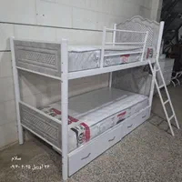 تخت خواب دو طبقه