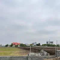 زمین190متر*منطقه مسکونی*سنددار و بافت