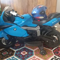 موتورشارژی بچهگانه