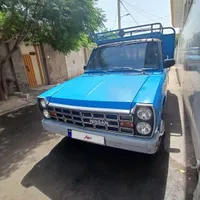 نیسان وانت مدل ۷۷|خودرو سواری و وانت|ورامین, |دیوار