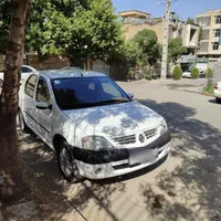 رنو تندر 90 (L90 لوگان) E2، مدل ۱۳۹۱|خودرو سواری و وانت|سنندج, |دیوار