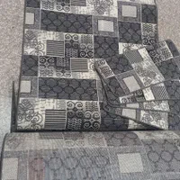 گلیم فرش راه پله طوسی (سرای فرش محمدی)|گلیم، جاجیم، گبه|اردبیل, |دیوار