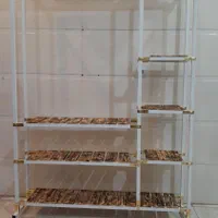 دار و رخت‌اویز طبقه رگال|بندرخت و رخت‌آویز|اهواز, کیانپارس |دیوار