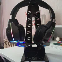 هدفون تسکو مثل نو / GH 5157|قطعات و لوازم جانبی رایانه|تهران, قیطریه|دیوار