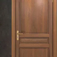 نصاب درب نصاب قرنیز چوبی و pvc|خدمات پیشه و مهارت|رشت, یخسازی|دیوار