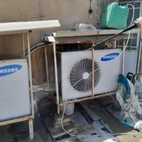سرویس و تعمیر کولر گازی و داکت