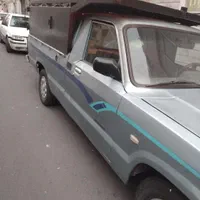 وانت مزدا 2000 تک کابین دوگانه سوز، مدل ۱۳۹۱|خودرو سواری و وانت|تهران, افسریه شمالی|دیوار